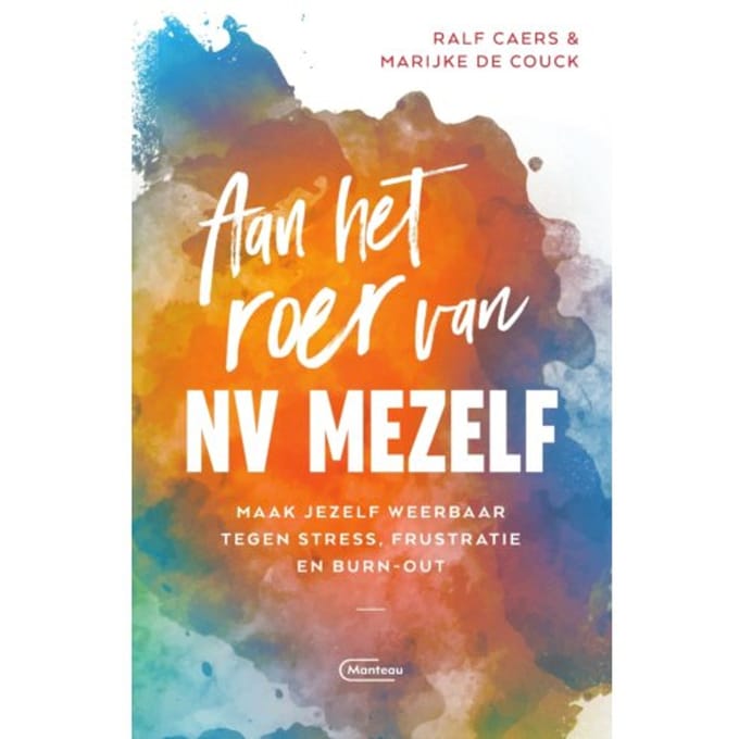 Aan Het Roer Van Nv Mezelf - Marijke De Couck