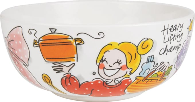 Blond Amsterdam, Specials, Moederdag: kom 15 cm
