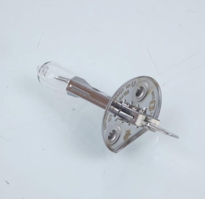 Ampoule Osram pour Scooter Piaggio 250 X8 2004 à 2006 Neuf