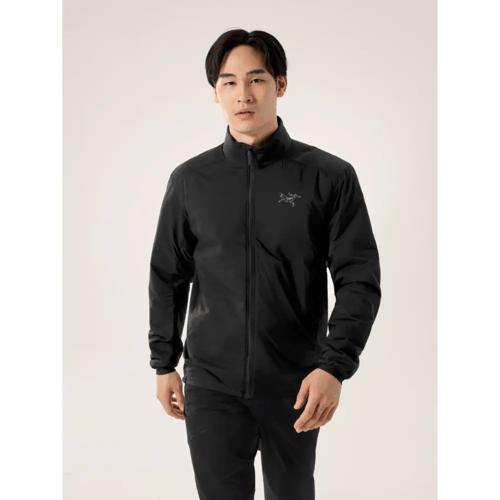 Arc'teryx Atom Jacket Heren (Maat - XL, Kleur - BLACK)