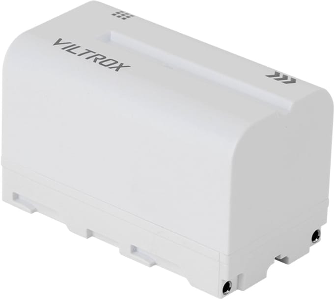 Viltrox Accu NP-F750 4400mah with USB-C Input