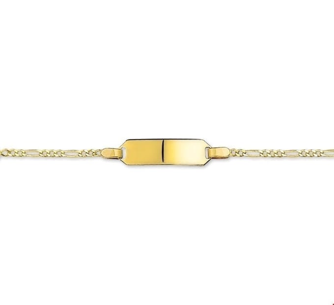 Mi Zalini Armband Goud (18 krt) K4005288