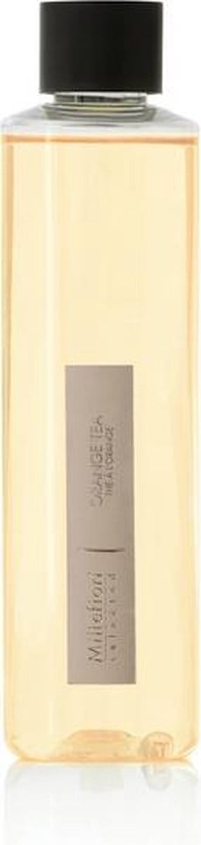 Millefiori Selected Navulling voor Geurstokjes 250 ml - Orange Tea
