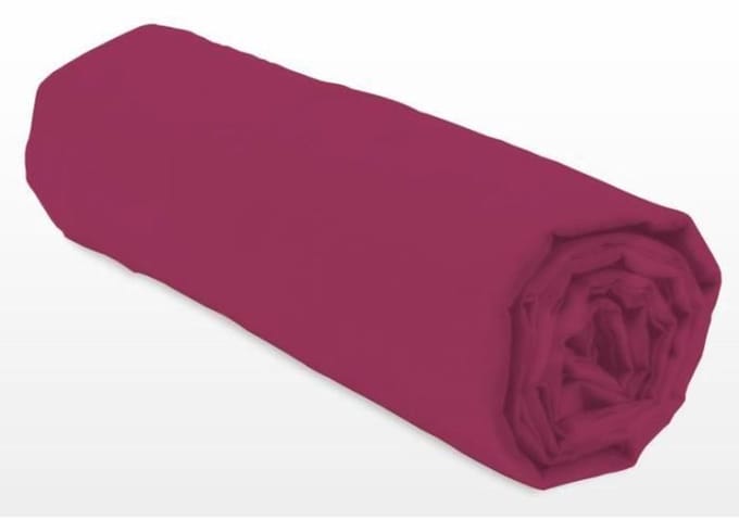LOVELY HOME – LH71614 – Linge de lit – Fuchsia katoen