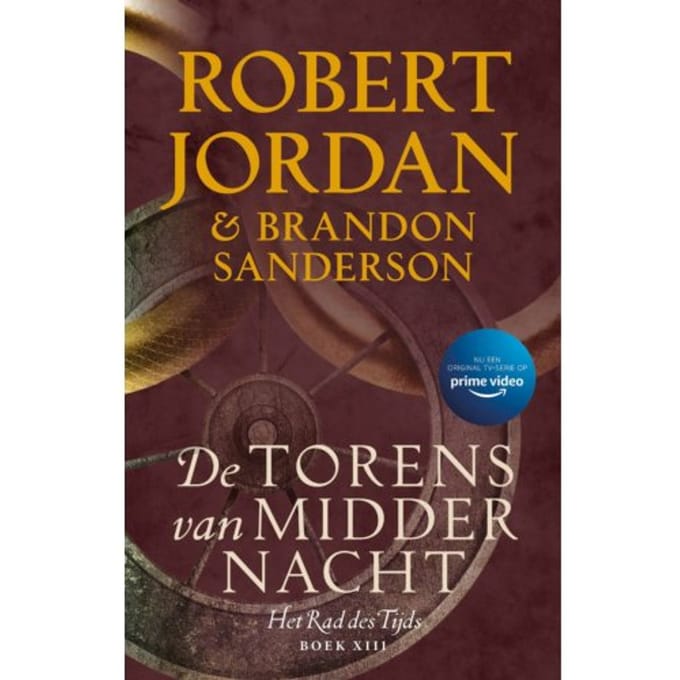 De Torens Van Middernacht - Het Rad Des Tijds - Robert Jordan