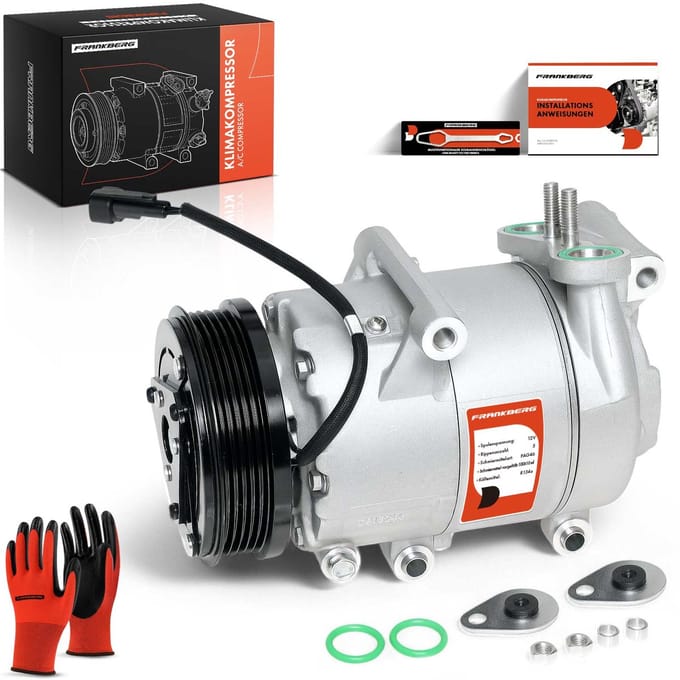 Frankberg 1x Airco-compressor voor FORD