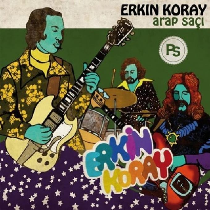 Erkin Koray - Arap Saçi (2 CD)