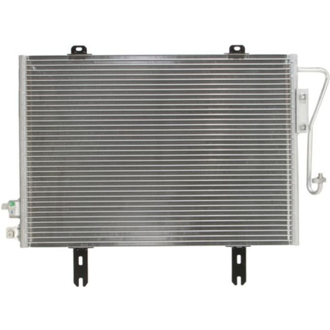 Condensator, airconditioning NISSENS 94324