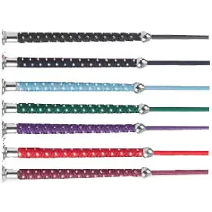Rijdende zweep USG Silvery (x5)