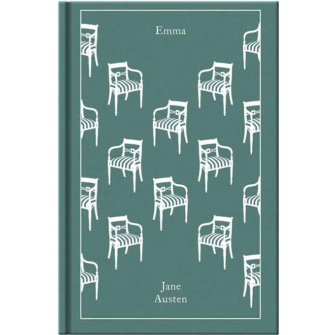 Emma door Jane Austen Hardback Boek 9780141192475