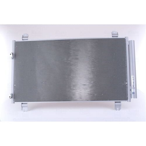 Condensator, airconditioning NISSENS 940401