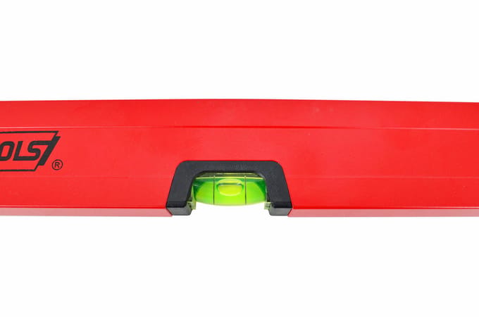 Awtools Serie - Hoekmeter met Waterpas - 50x100cm - Aluminium