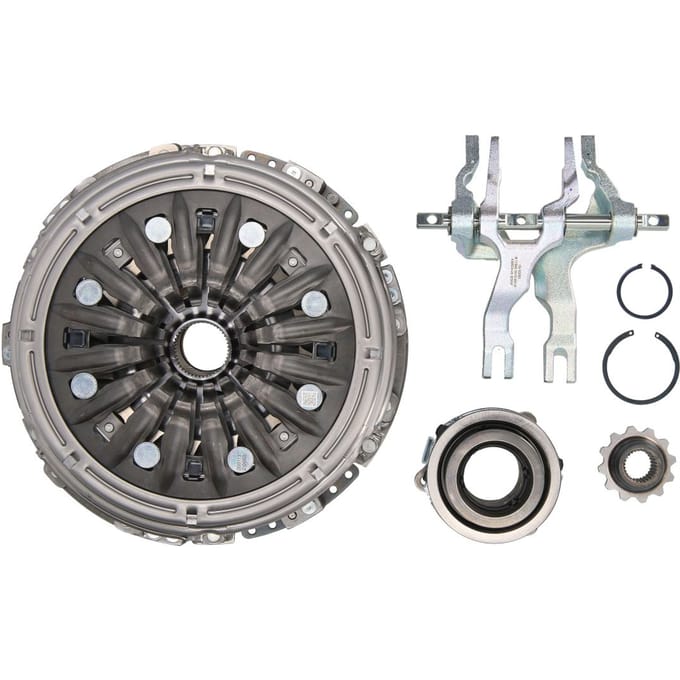 Koppelingsset VALEO 855101
