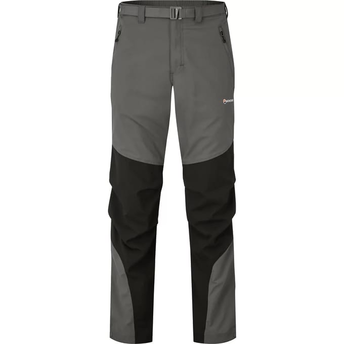 Montane Terra Broek Grijs S Man
