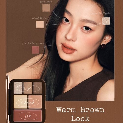 JOOCYEE LOOKBOOK MULTI PALETTE 01
