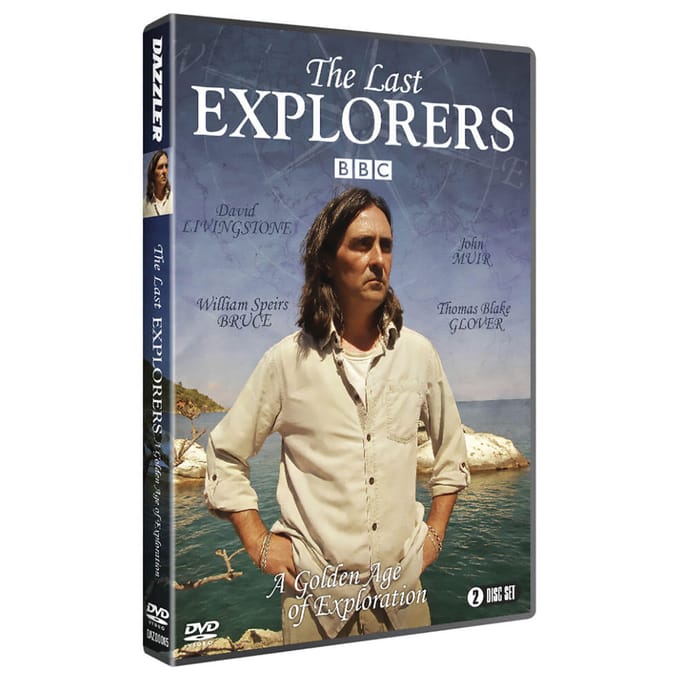 The Last Explorers