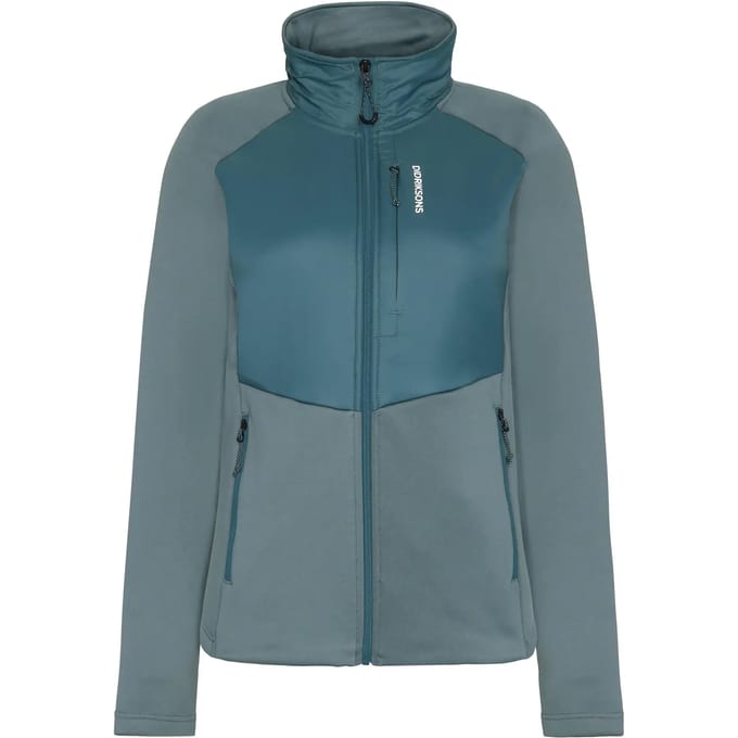 Fleece met volledige rits voor dames Didriksons Mija