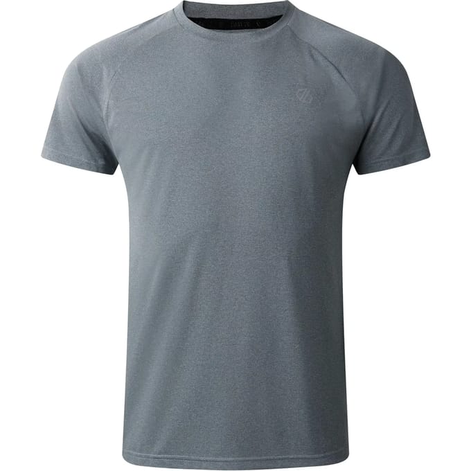 T-shirt Korte Mouwen Wandelen Heren