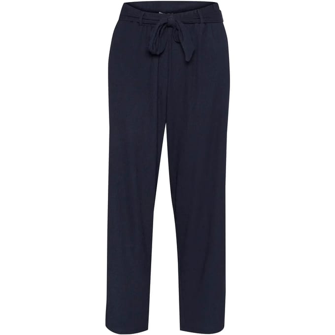 Dames broek met riem KAFFE Loda