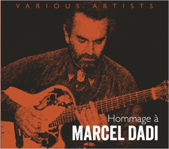 Various Artists - Hommage à Marcel Dadi (CD)