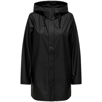 Mantel Only New Ellen Raincoat - Black