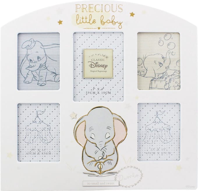Disney Widdop &Co. Fotolijst Dumbo 25 cm