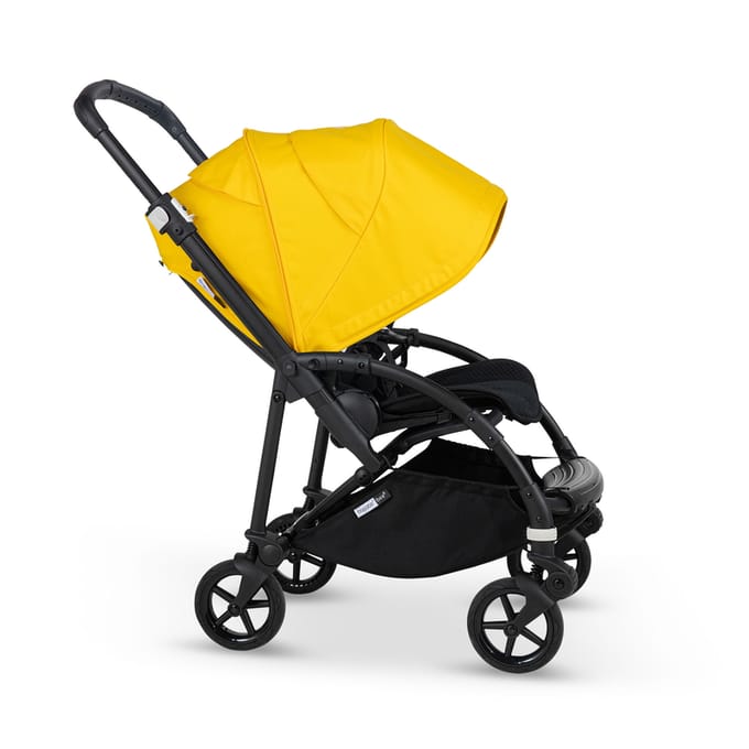 Bugaboo Bee 6 zonnekap - Lemon yellow Lemon yellow