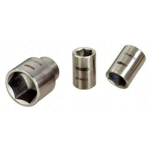 KS Tools 9653903 9653903 Zeskant Dopsleutelinzetstuk 7/16 7/16 3/8 (10 mm)