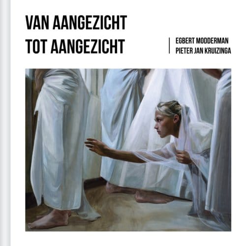 Van Aangezicht Tot Aangezicht - Egbert Modderman