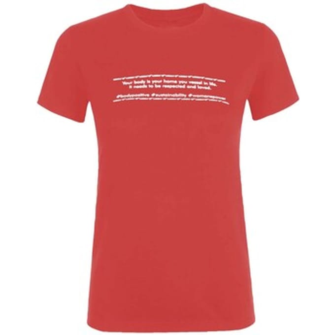 Legea Ganimede T-Shirt - Sportswear - Vrouwen