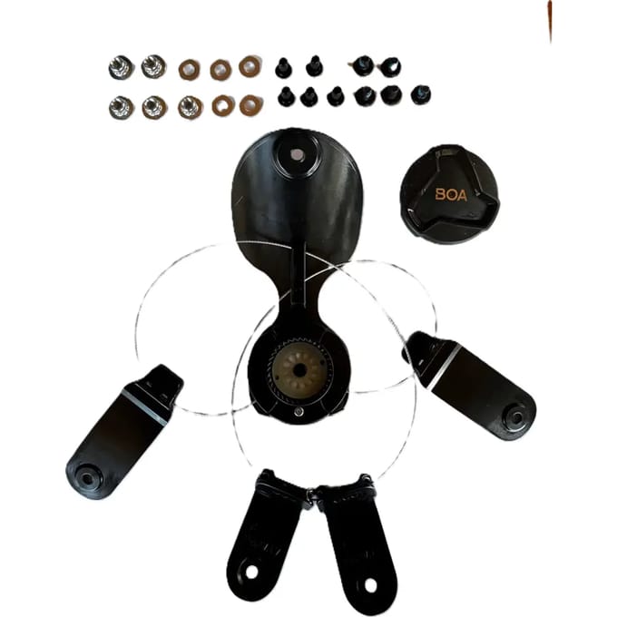 Ski schoen accessoire full system Atomic Backland Boa 28-30