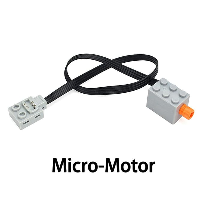 Nieuwe Technische Versterkte Motoronderdelen Bouwstenen Power Function PF Modelsets Compatibel Tarin Accessoires High-tech Stenen