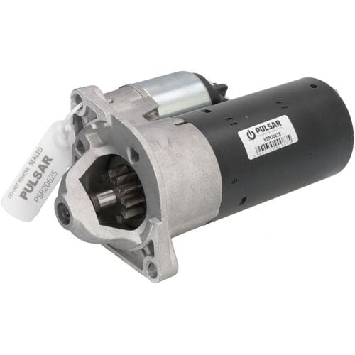 Starter PULSAR ROTATING ELECTRICS PSR20625