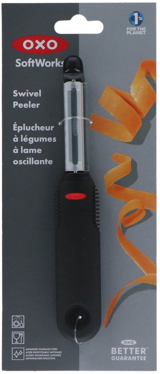 Oxo Softworks - Dunschiller - RVS
