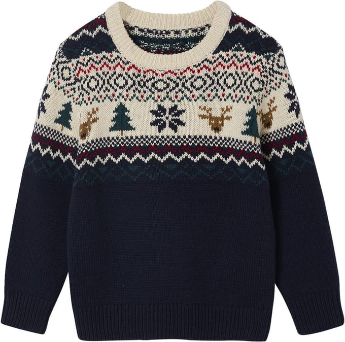 Vertbaudet Sweater en sokken voor jongens