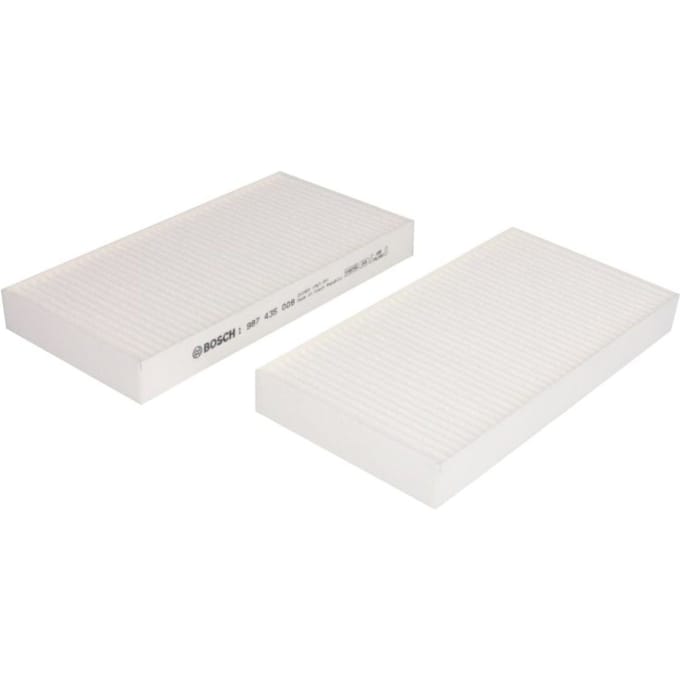 Cabineluchtfilter BOSCH 1 987 435 008