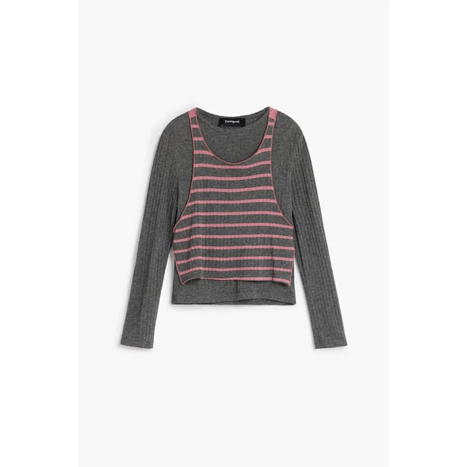 Meisjes-T-shirt Desigual Ciara