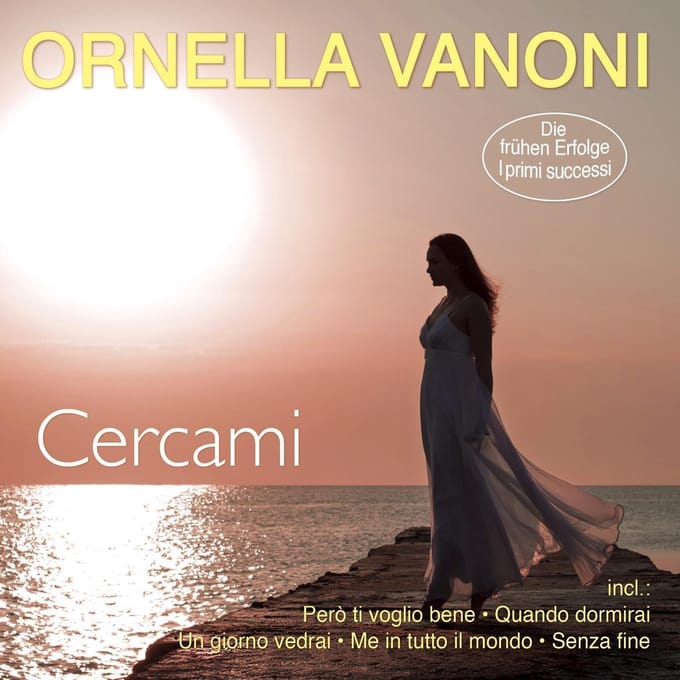 Cercami  - I Primi Successi - Die Fruhen Erfolge