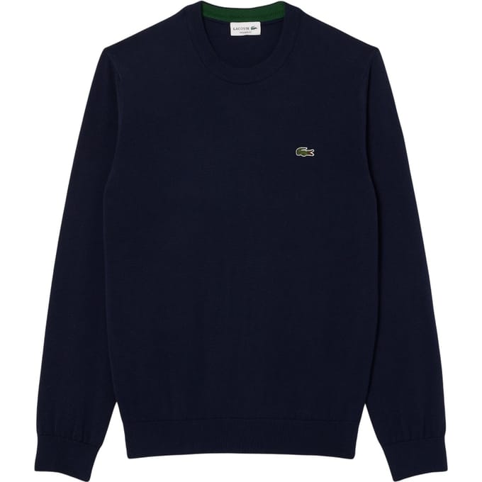 Lacoste Blauwe shirts