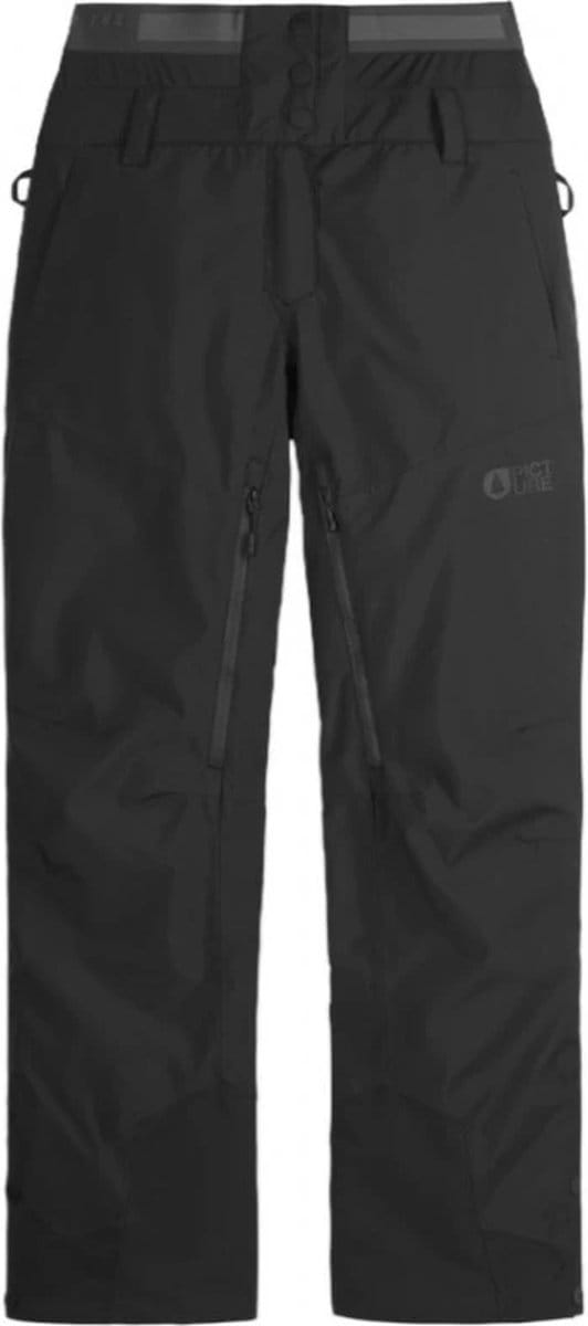 PICTURE Exa pants black