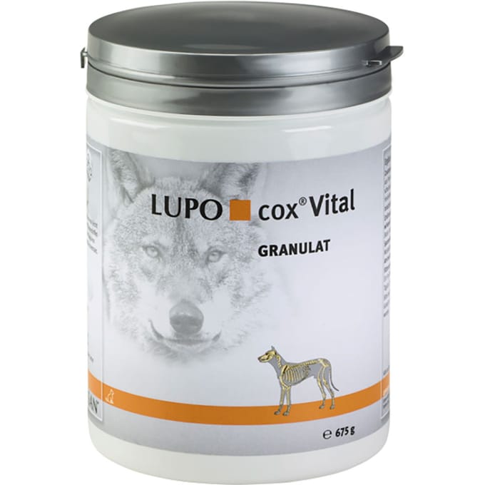 LUPOSAN COX - 4 x 675 g