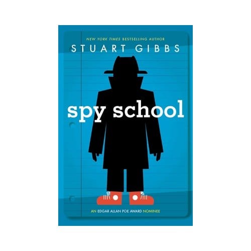 Spy School - Spy School - Stuart Gibbs