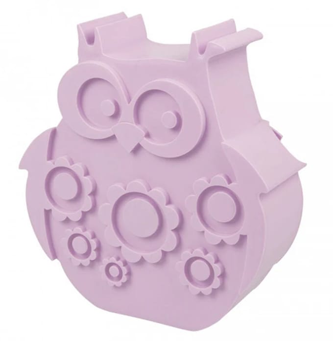 Blafre | Lunchbox Uil – Lila