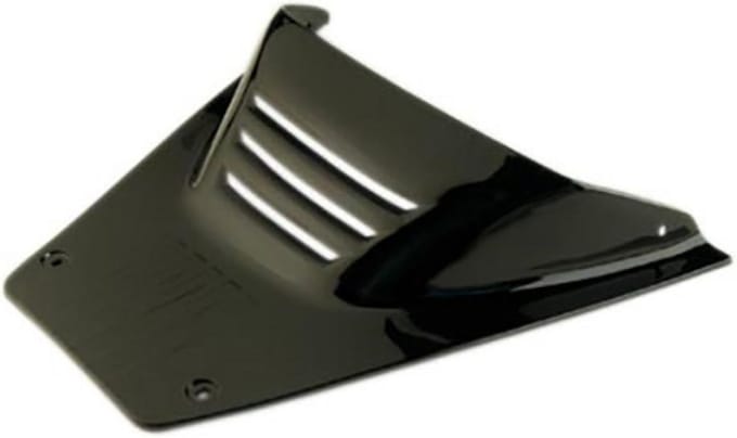 Klapdeksel voor MBK 50 Booster Next Generation scooter, nieuw