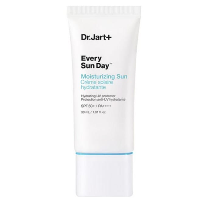 Dr.Jart+ Every Sun Day Hydraterende Zonnebrandcrème SPF50+ PA++++ 30ml 2pcs