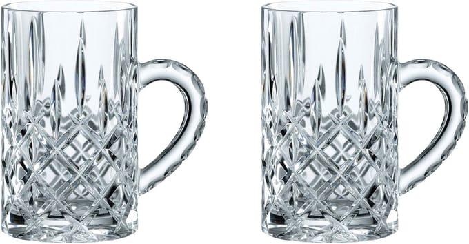 Nachtmann Noblesse Thee glazen - 2 stuks
