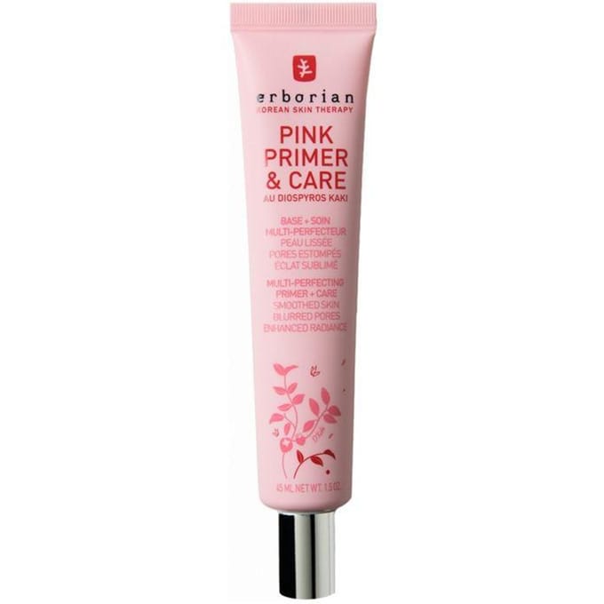 Erborian Teintversterker Roze grondverf & verzorging Primer Dames 45 ml