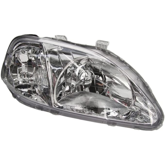 Koplampen DEPO 217-1127R-LD-EM, rechts