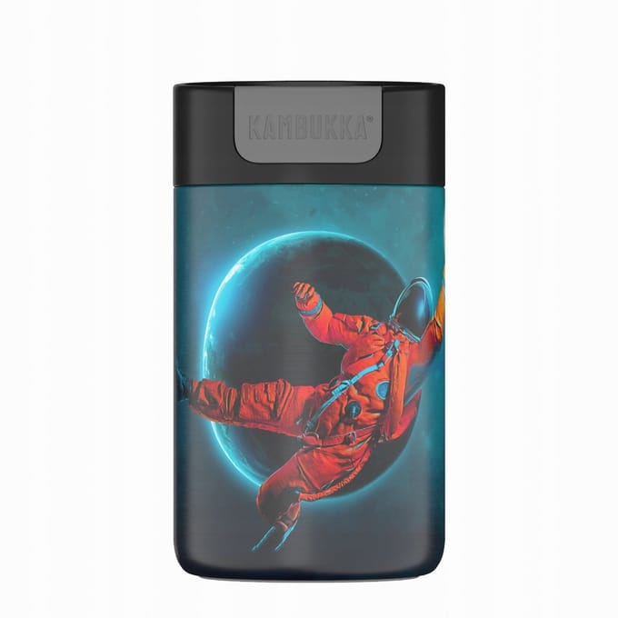 Kambukka Olympus 300ml Spaceball Acrobatic Save Thermosbeker - Limited Edition