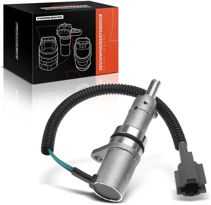 Frankberg 1x Snelheidssensor voor Nissan Pick-up D21 Navara D21